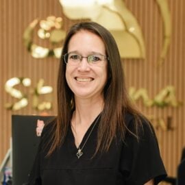 Becca Rhea - Receptionist