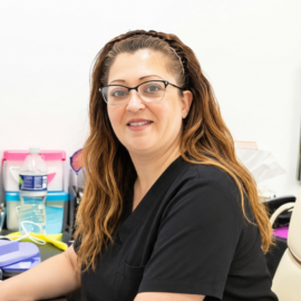 St. Mina Animal Hospital Office Manager