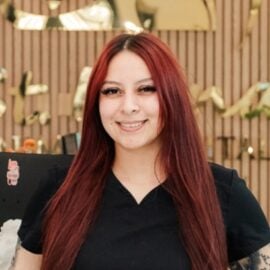 St Mina Animal Hospital - Mariela Gutierrez-Diaz - Veterinary Tech