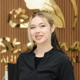 St. Mina Animal Hospital - Victoria Blaine - Veterinary assistant