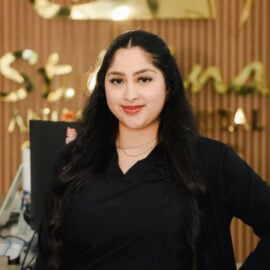 St. Mina Animal Hospital - Zaida Castillo - veterinary technician